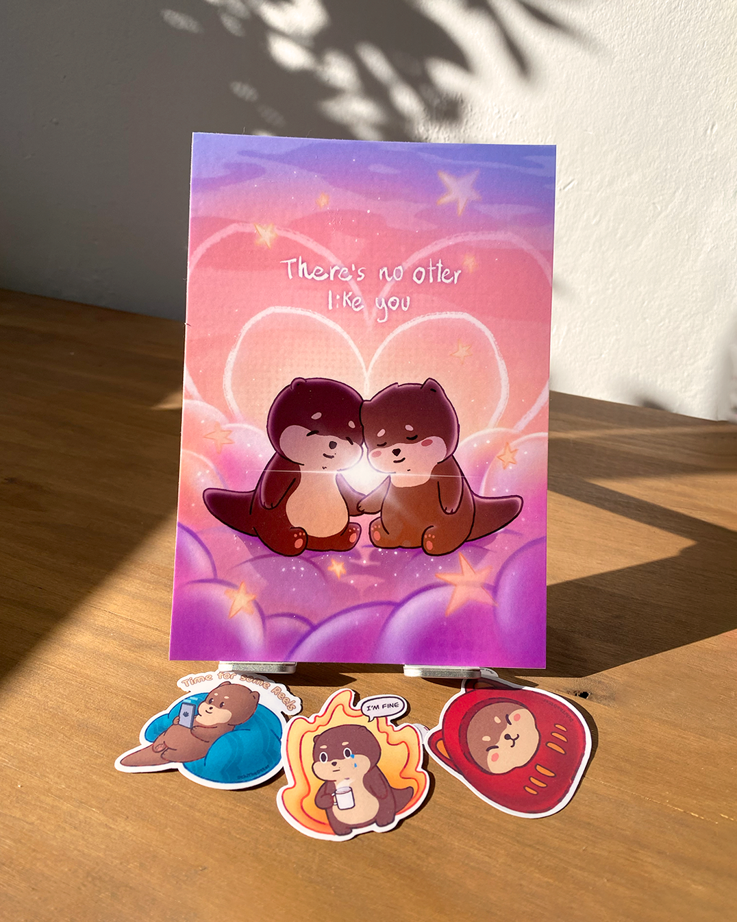 Welcome Otter Pack