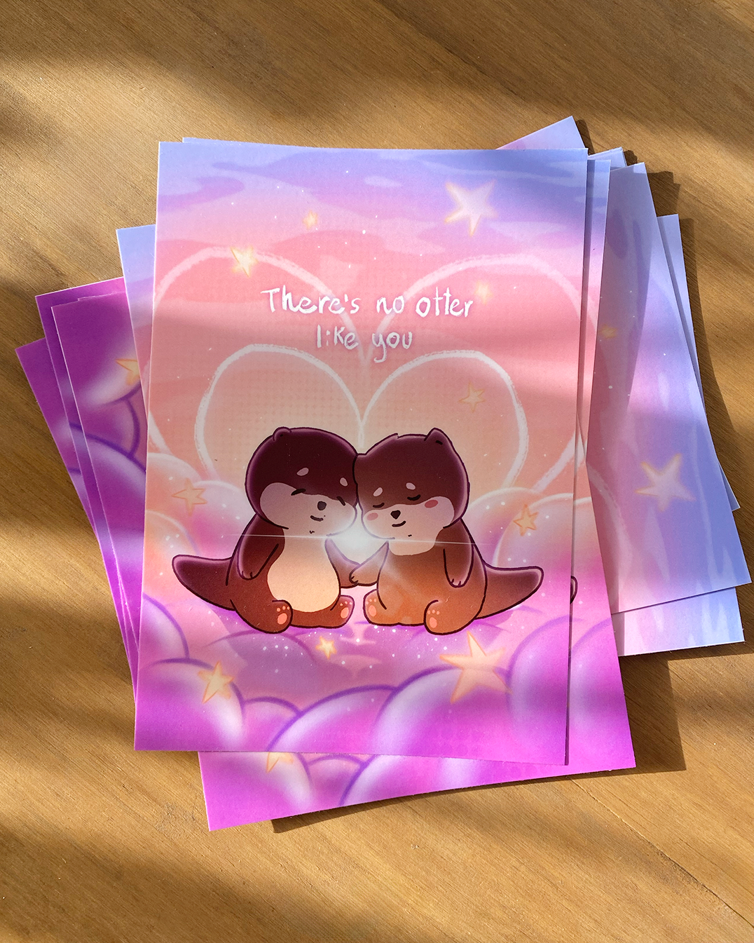 There’s no otter like you