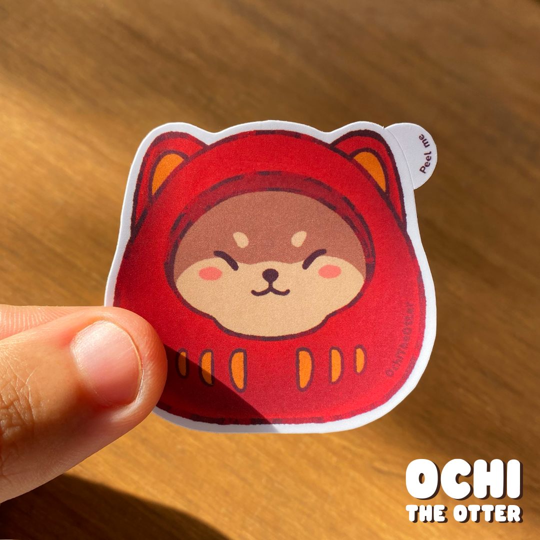 PuchiDaruma